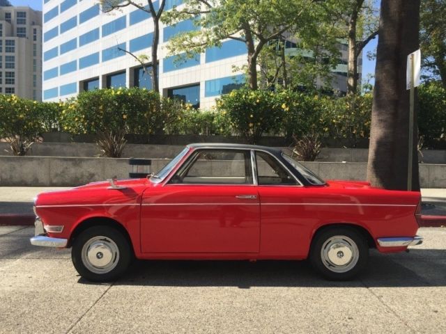 1963 Red BMW Other --