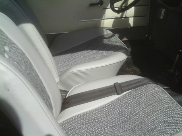 1963 Red BMW 700 Coupe --