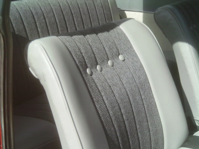 1963 Red BMW 700 Coupe --