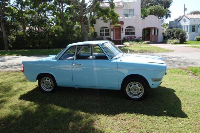 1963 light blue BMW Other Coupe