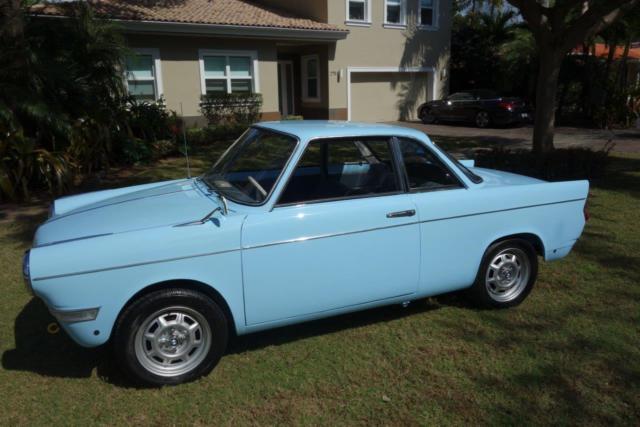 1963 light blue BMW Other Coupe
