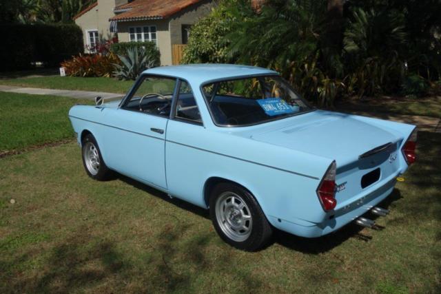 1963 light blue BMW Other Coupe