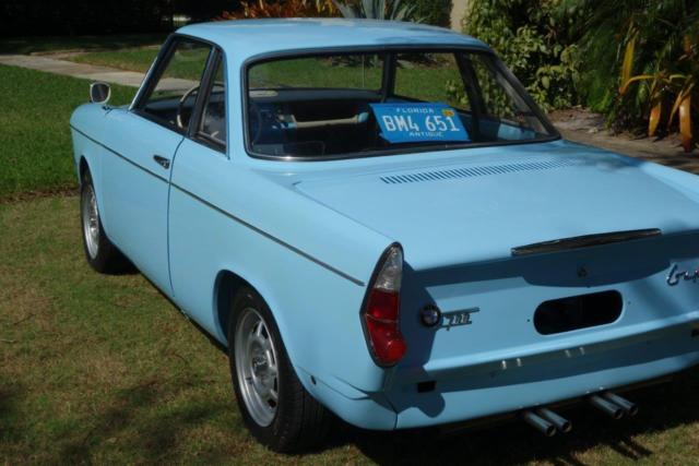 1963 light blue BMW Other Coupe