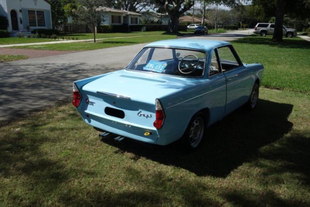1963 light blue BMW Other Coupe