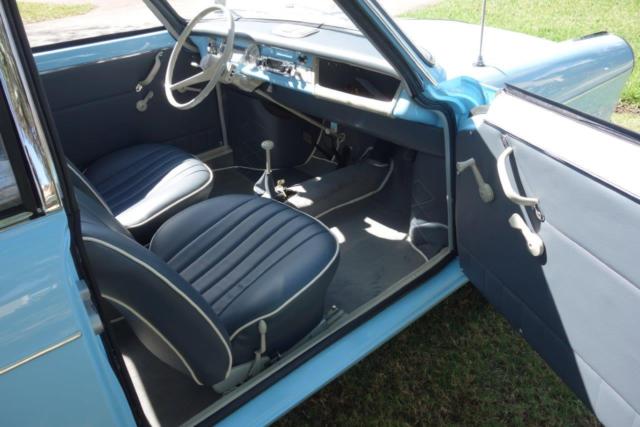 1963 light blue BMW Other Coupe