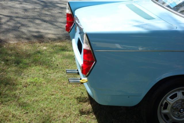 1963 light blue BMW Other Coupe