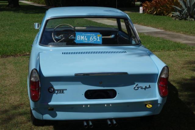 1963 light blue BMW Other Coupe