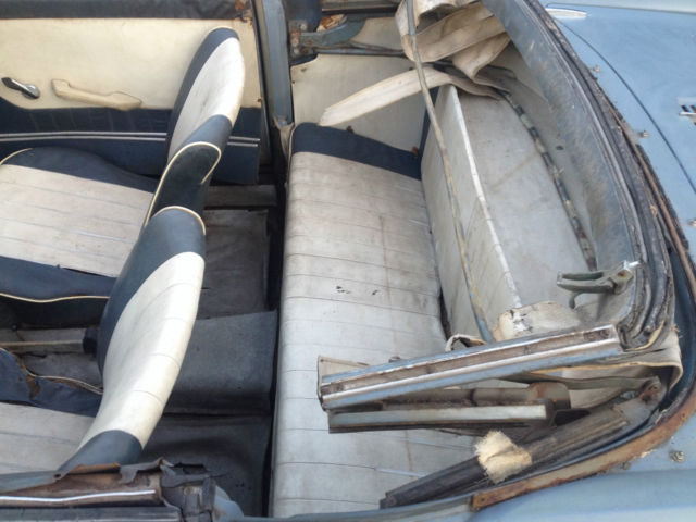 1963 BMW Other Convertible