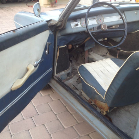 1963 BMW Other Convertible