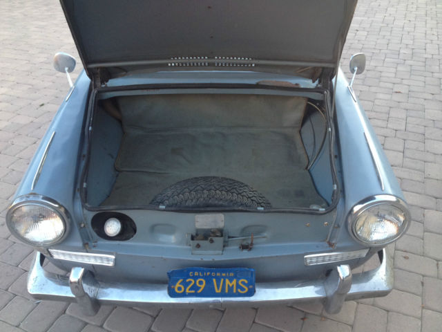 1963 BMW Other Convertible