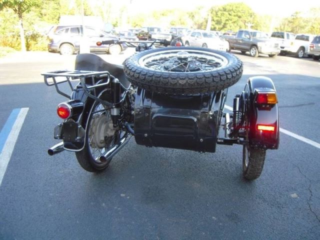 1963 Black BMW R60 Motorcycles & Scooters