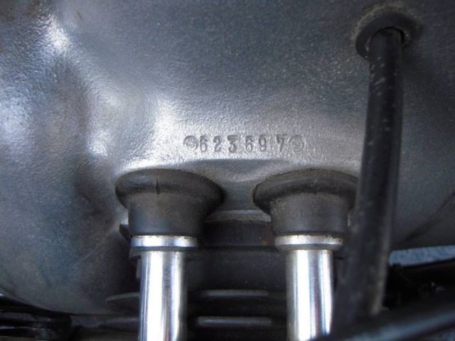 1963 Black BMW R60 Motorcycles & Scooters