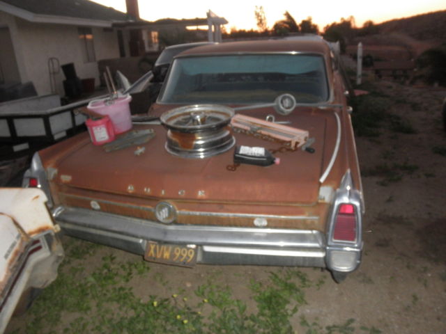 1963 Buick LeSabre