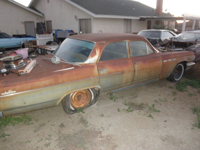 1963 Buick LeSabre