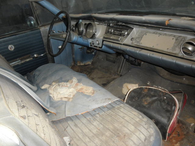 1963 Buick LeSabre