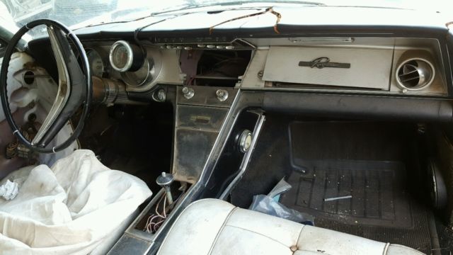 1963 Buick Riviera