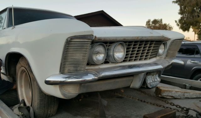 1963 Buick Riviera