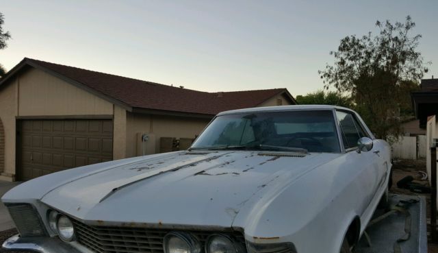 1963 Buick Riviera