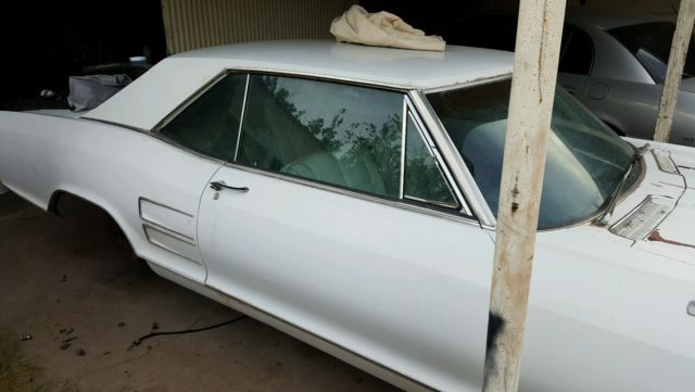 1963 Buick Riviera