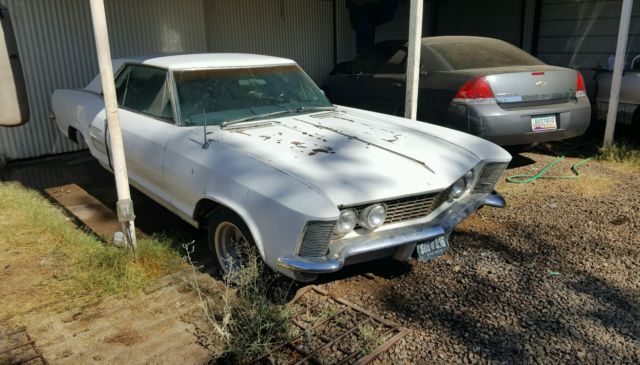 1963 Buick Riviera