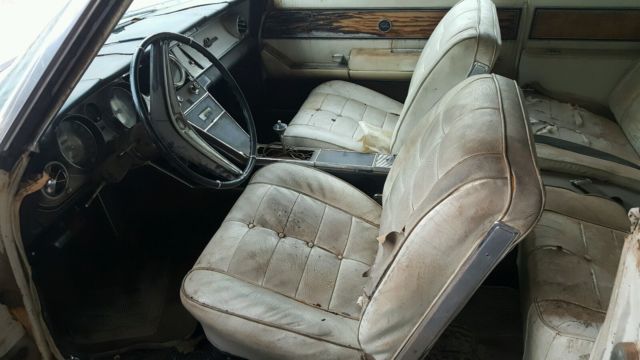 1963 Buick Riviera