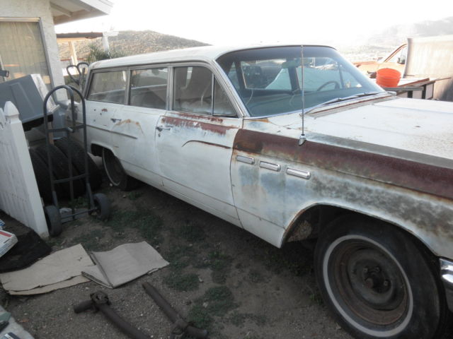 1963 Buick LeSabre