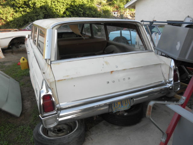 1963 Buick LeSabre