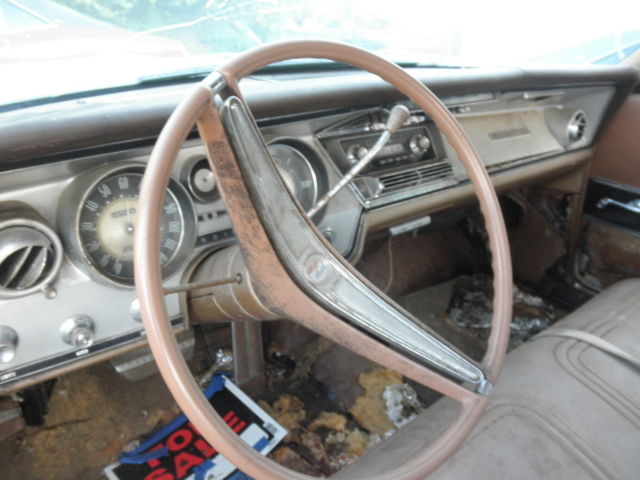 1963 Buick LeSabre