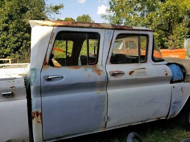 1963 Chevrolet C-10