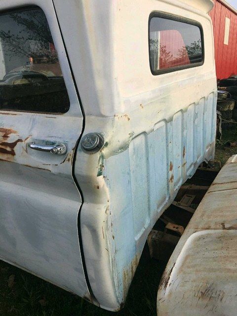 1963 Chevrolet C-10