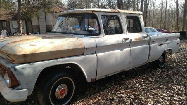 1963 Chevrolet C-10