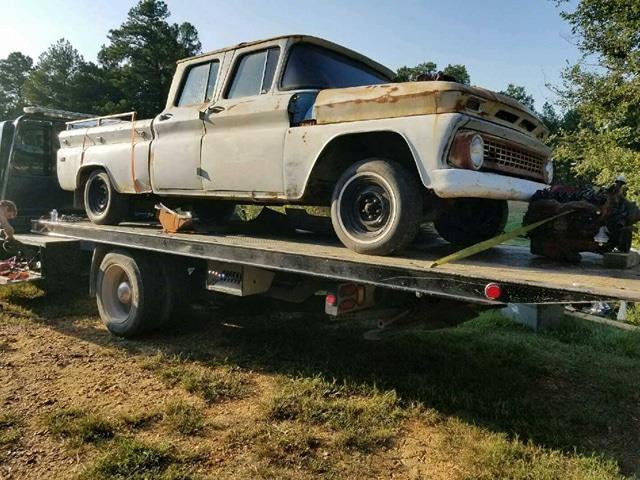 1963 Chevrolet C-10