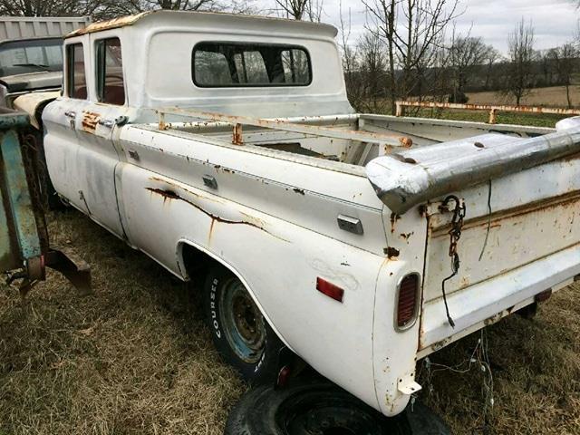 1963 Chevrolet C-10
