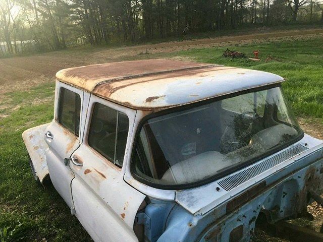 1963 Chevrolet C-10
