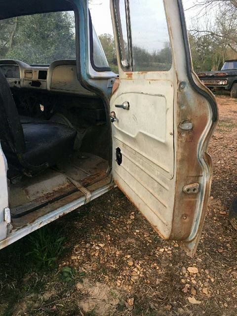 1963 Chevrolet C-10