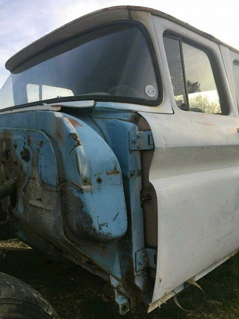 1963 Chevrolet C-10