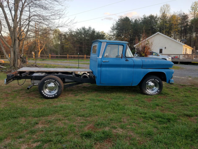 1963 Chevrolet C-10