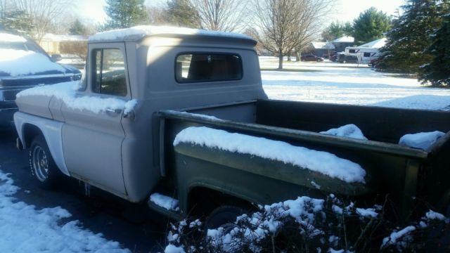 1963 Chevrolet C-10