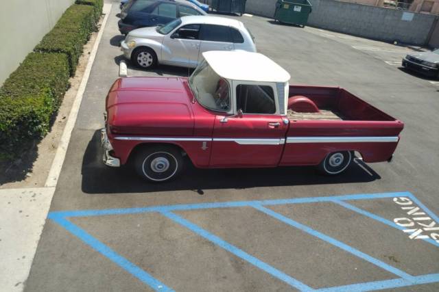 1963 Chevrolet C-10