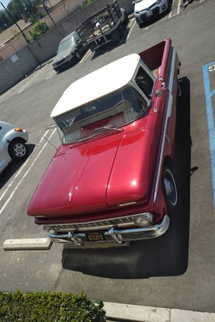 1963 Chevrolet C-10