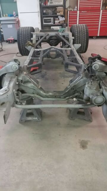 1963 epoxy primer Chevrolet C-10 swb