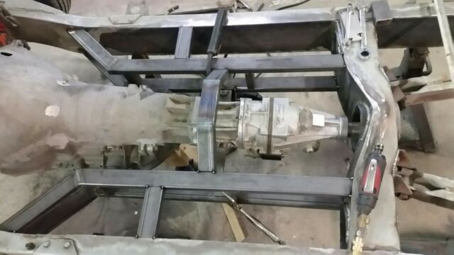 1963 epoxy primer Chevrolet C-10 swb