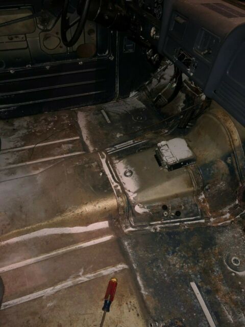 1963 epoxy primer Chevrolet C-10 swb