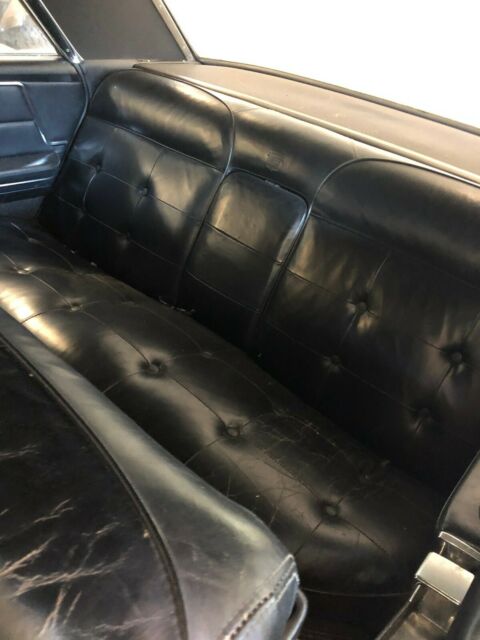 1963 Cadillac DeVille Sedan