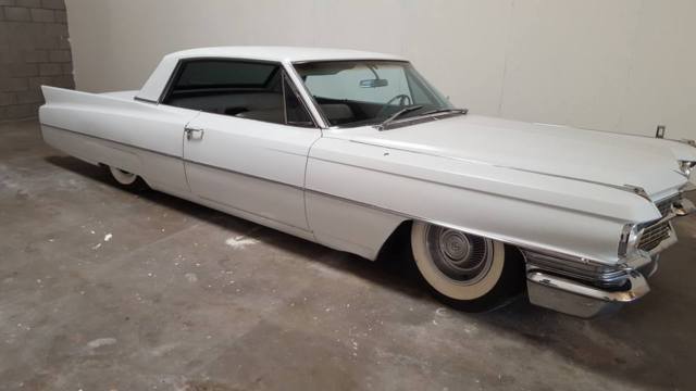 1963 Cadillac DeVille