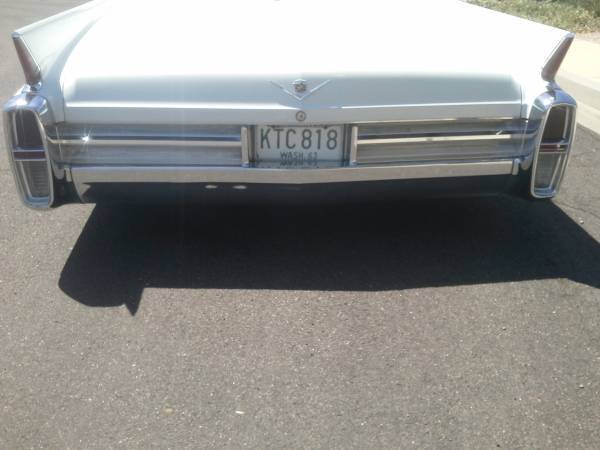 1963 Cadillac DeVille