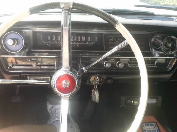 1963 Cadillac DeVille