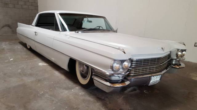 1963 Cadillac DeVille