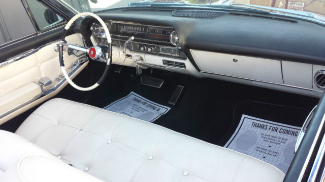 1963 Matador Red Cadillac Other U/K