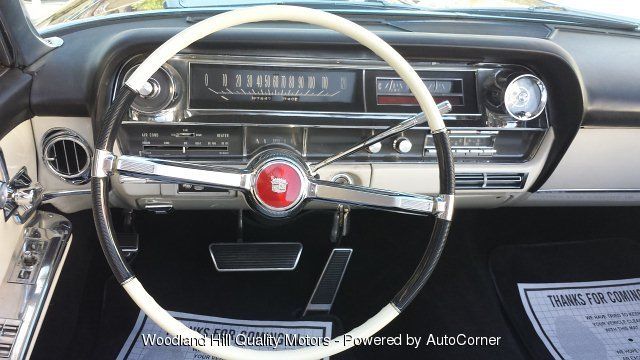 1963 Matador Red Cadillac Other U/K